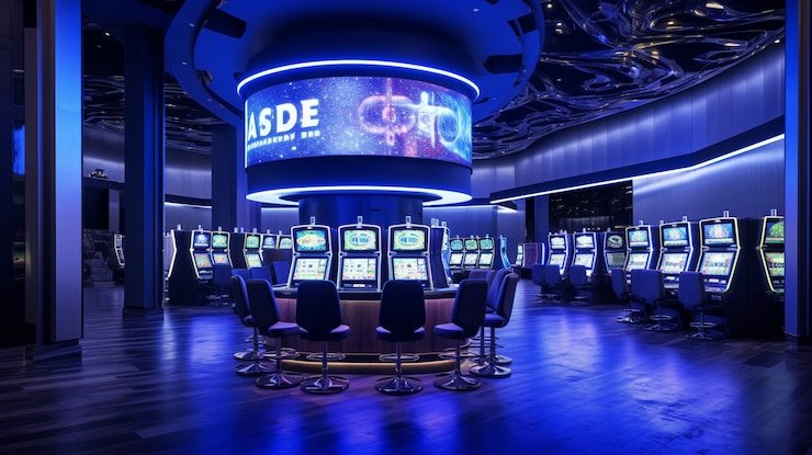 lgodewa slot unified platform dashboard showing sportsbooks, live-dealer tables, and slot tournaments